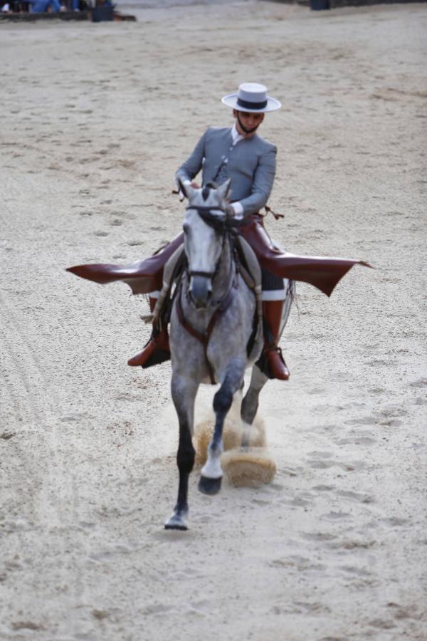 La II Copa de España de Doma Vaquera en Córdoba, en imágenes