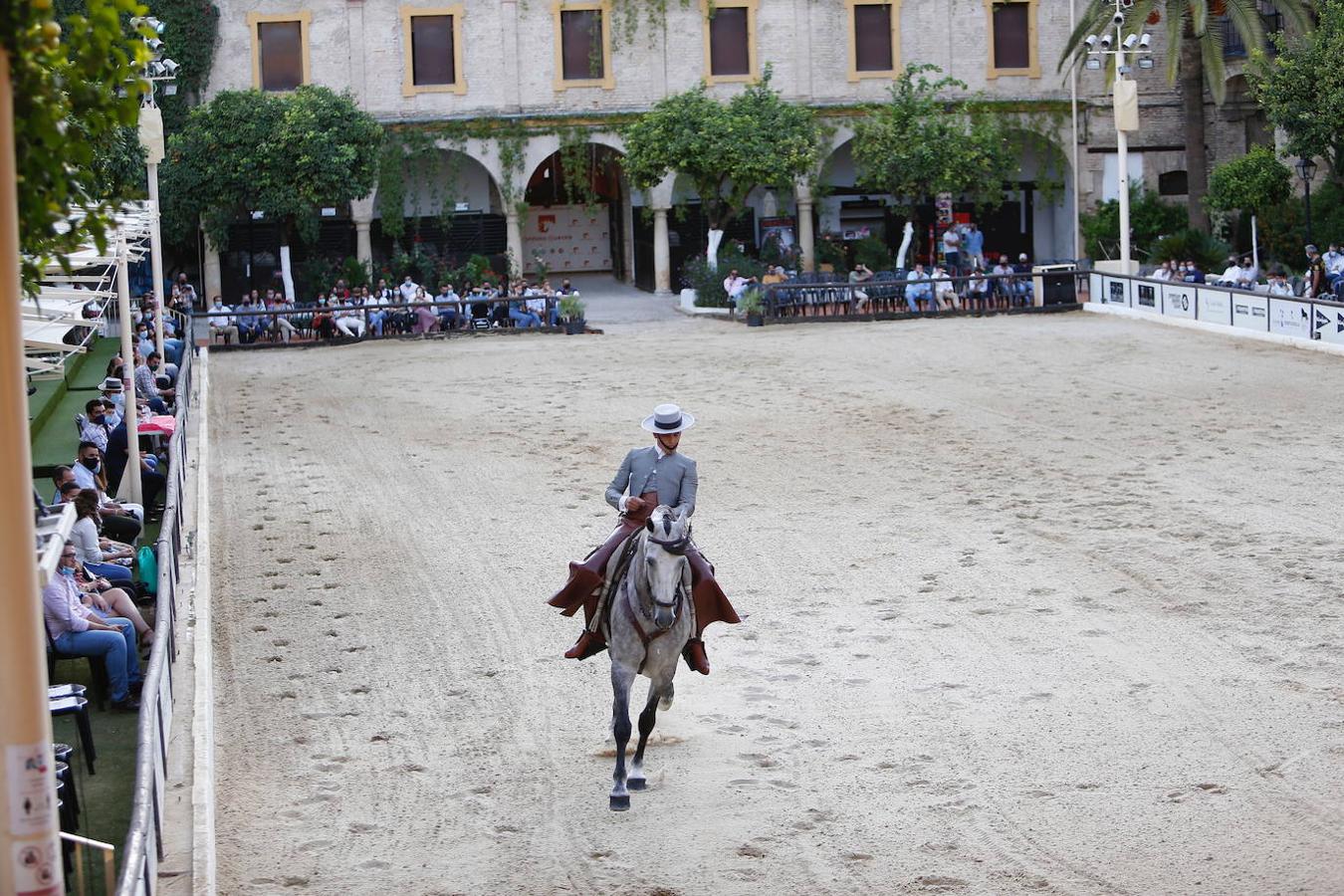 La II Copa de España de Doma Vaquera en Córdoba, en imágenes