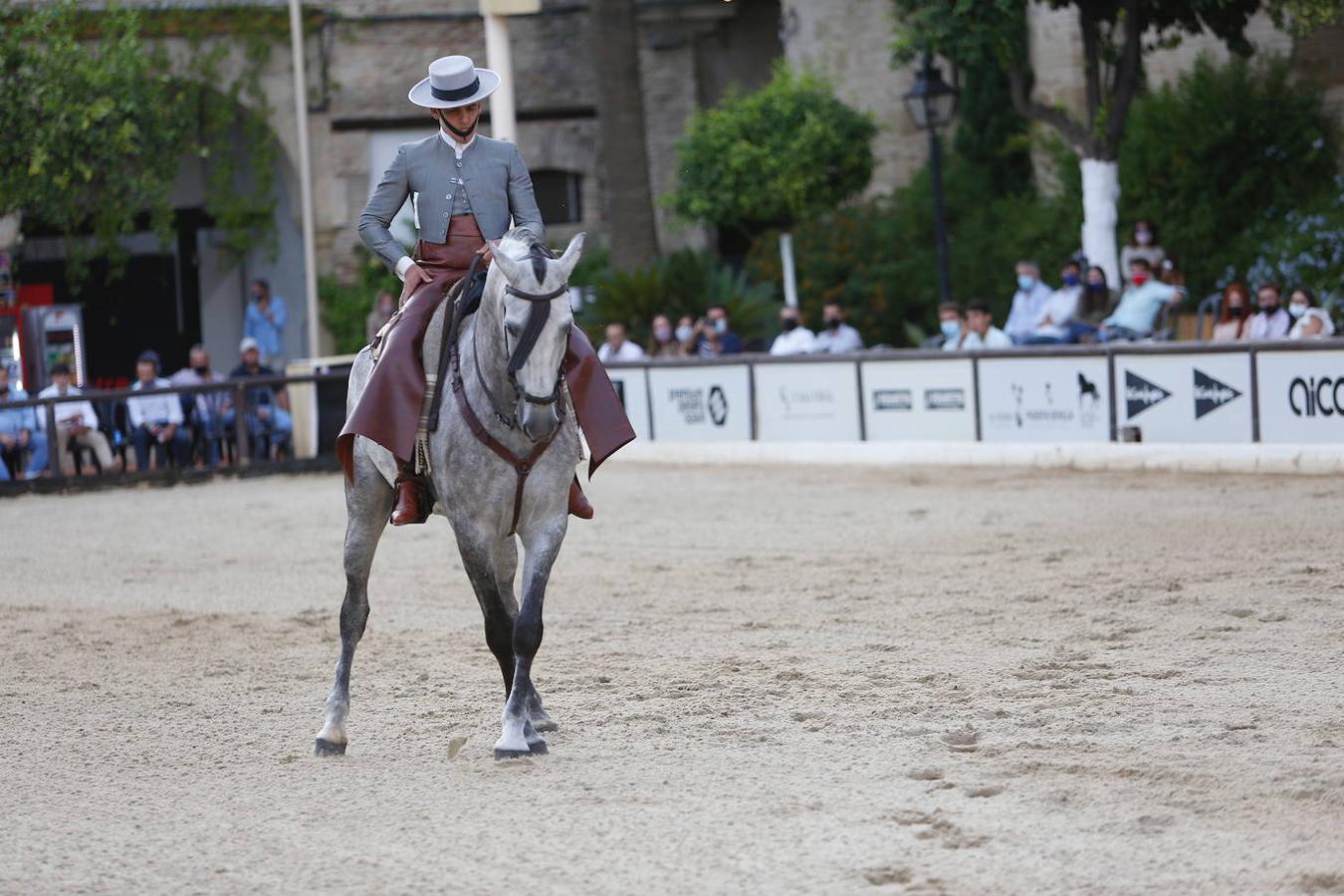 La II Copa de España de Doma Vaquera en Córdoba, en imágenes