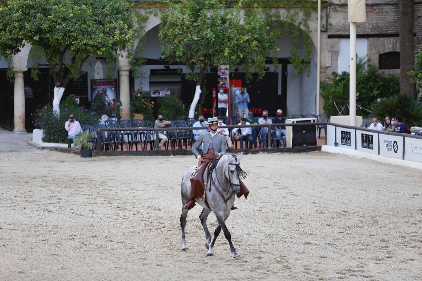 La II Copa de España de Doma Vaquera en Córdoba, en imágenes