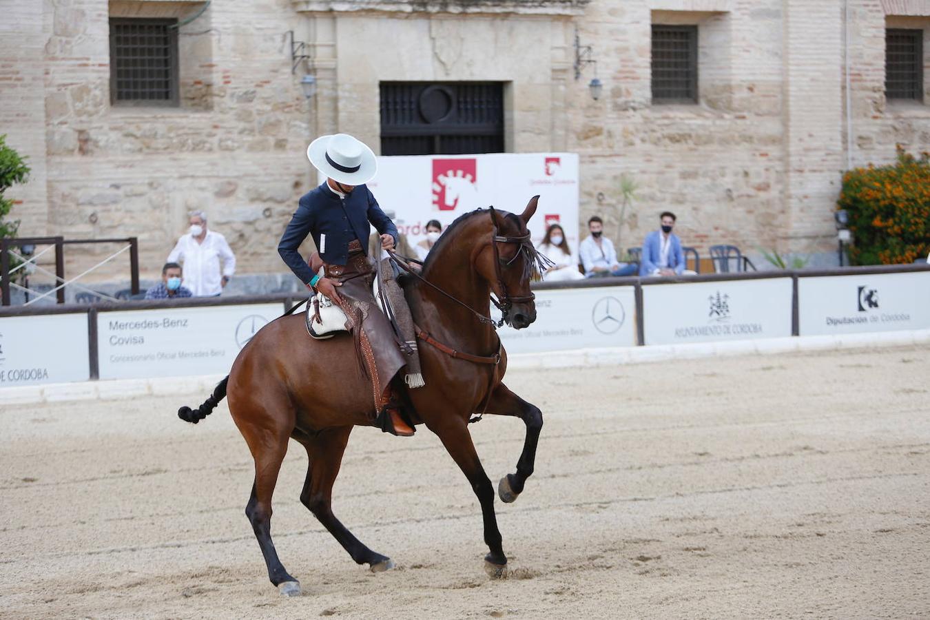 La II Copa de España de Doma Vaquera en Córdoba, en imágenes