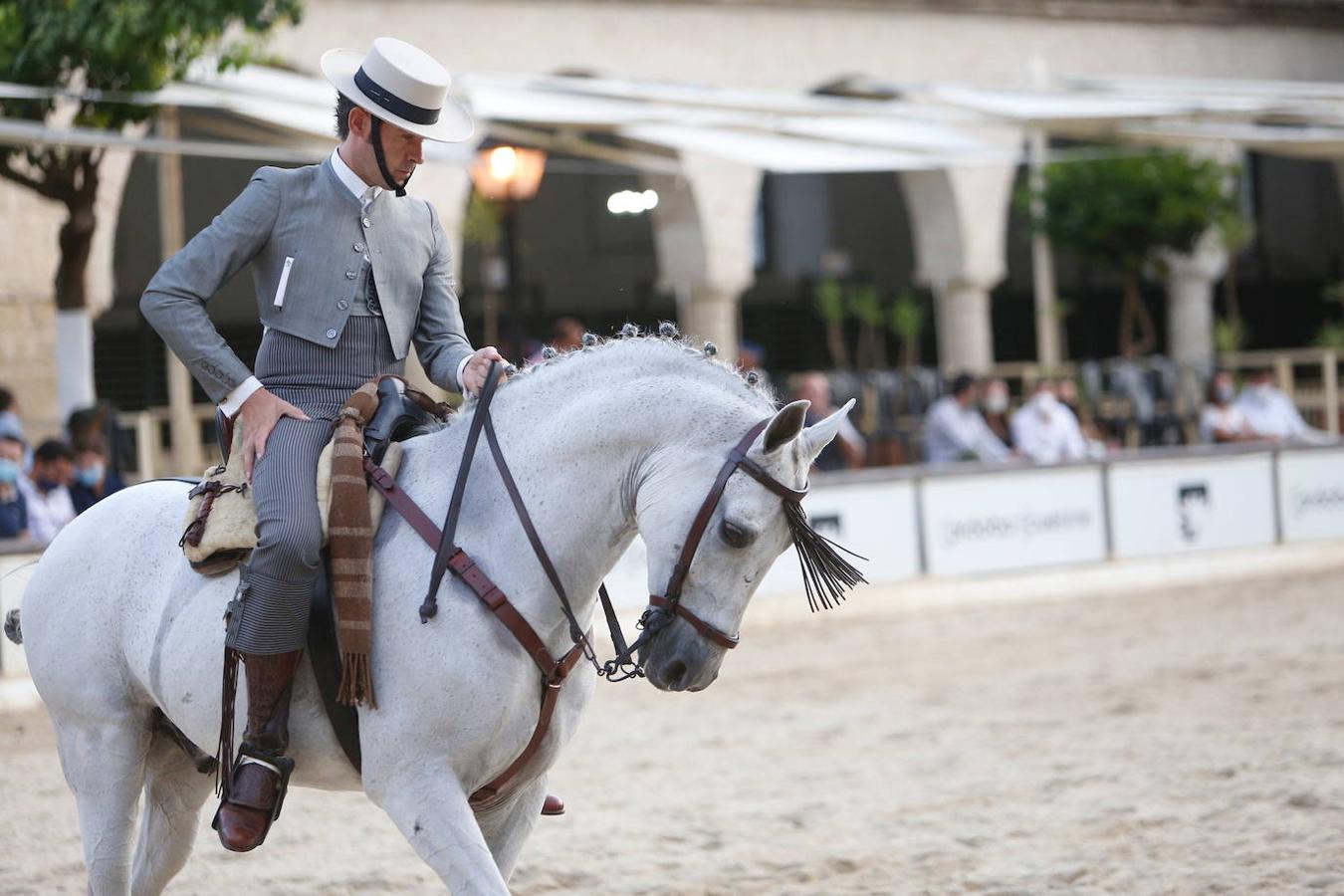 La II Copa de España de Doma Vaquera en Córdoba, en imágenes