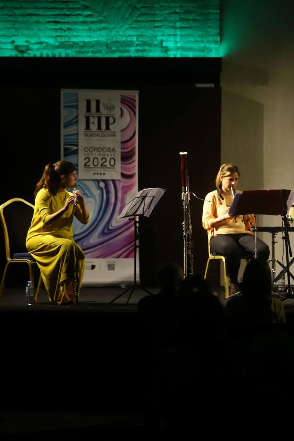 El último concierto del Festival de Piano de Córdoba, en imágenes