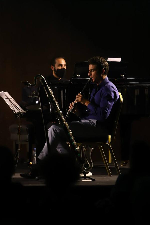 El último concierto del Festival de Piano de Córdoba, en imágenes