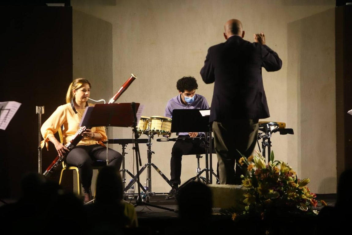 El último concierto del Festival de Piano de Córdoba, en imágenes