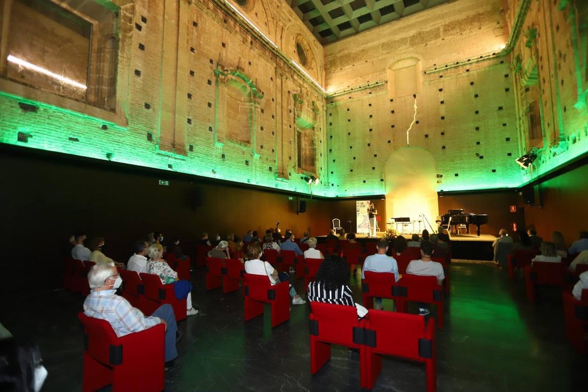El último concierto del Festival de Piano de Córdoba, en imágenes