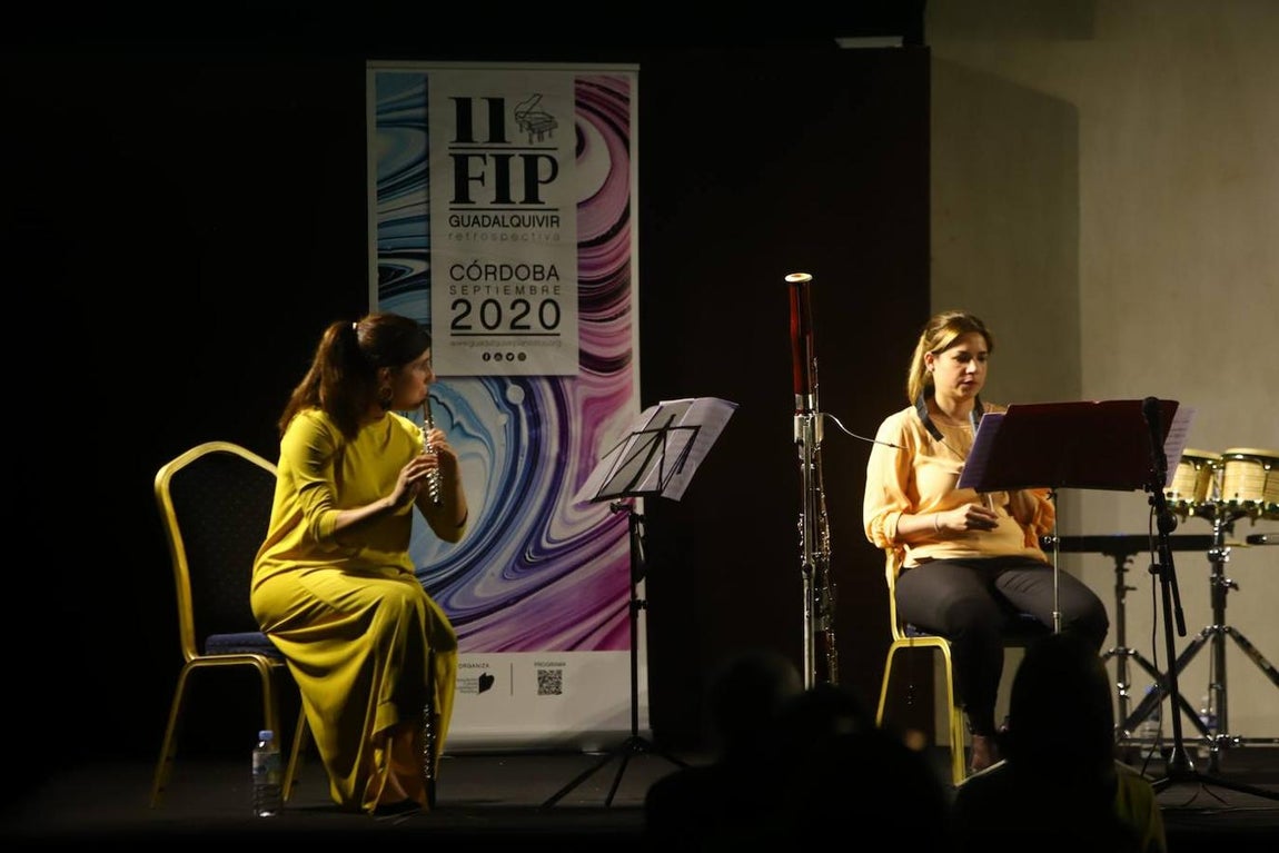 El último concierto del Festival de Piano de Córdoba, en imágenes