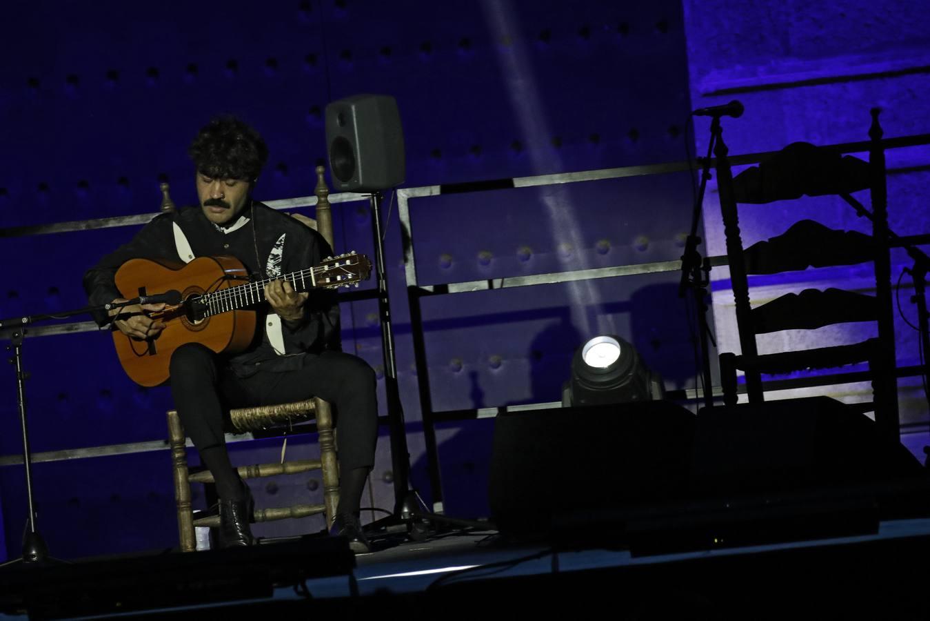 Joselito Acedo nos lleva a Triana Distrito Flamenco en la Bienal de Sevilla