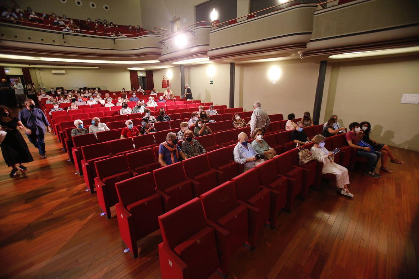 El primer concierto de la temporada de la Orquesta de Córdoba, en imágenes