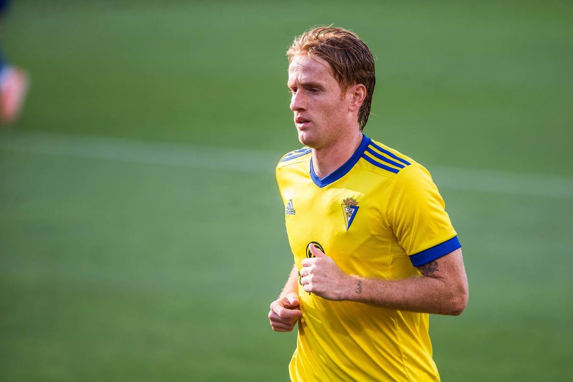 Las mejores imágenes del partido entre el Cádiz C.F. y el Sevilla F.C.