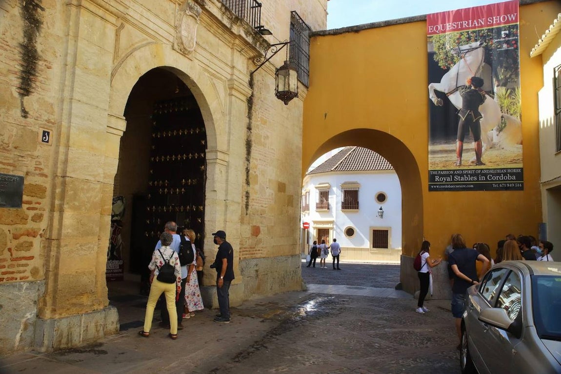 Las celebraciónes del día del Turismo en Córdoba, en imágenes
