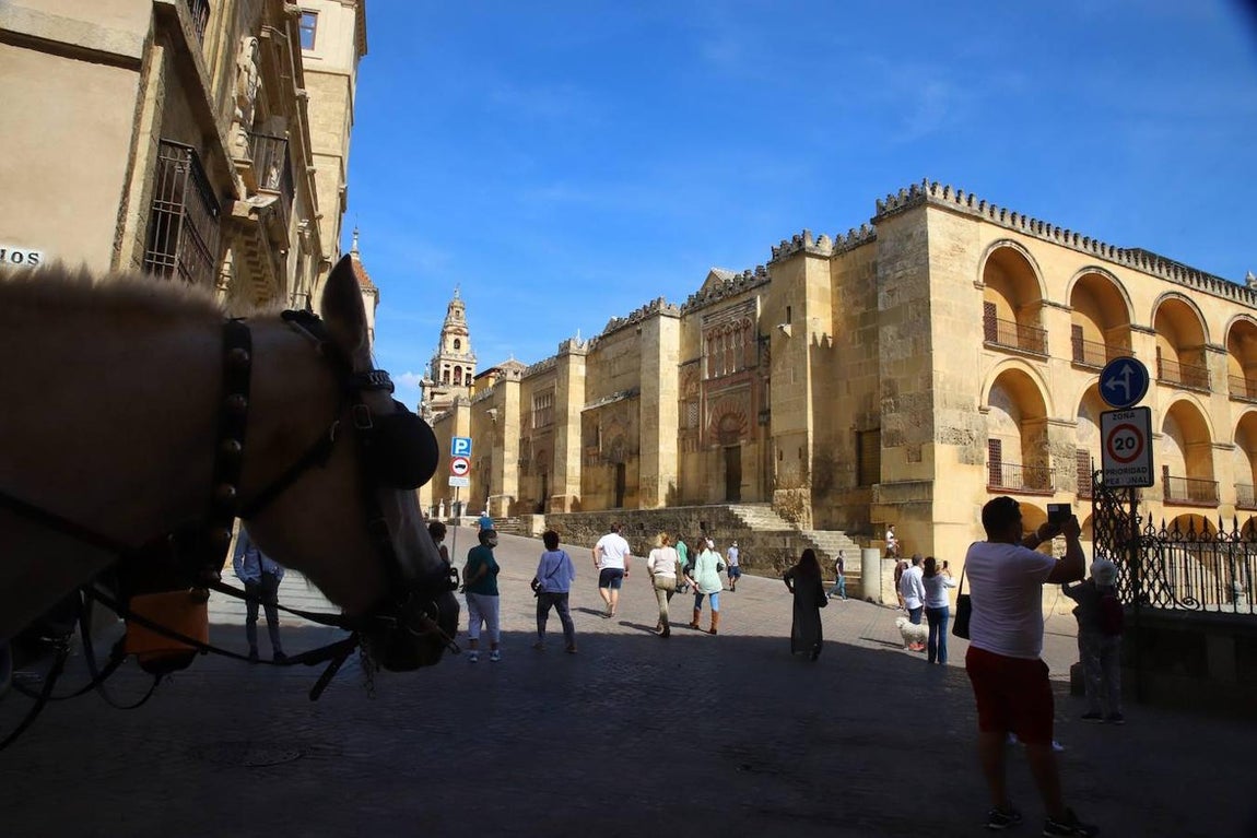 Las celebraciónes del día del Turismo en Córdoba, en imágenes