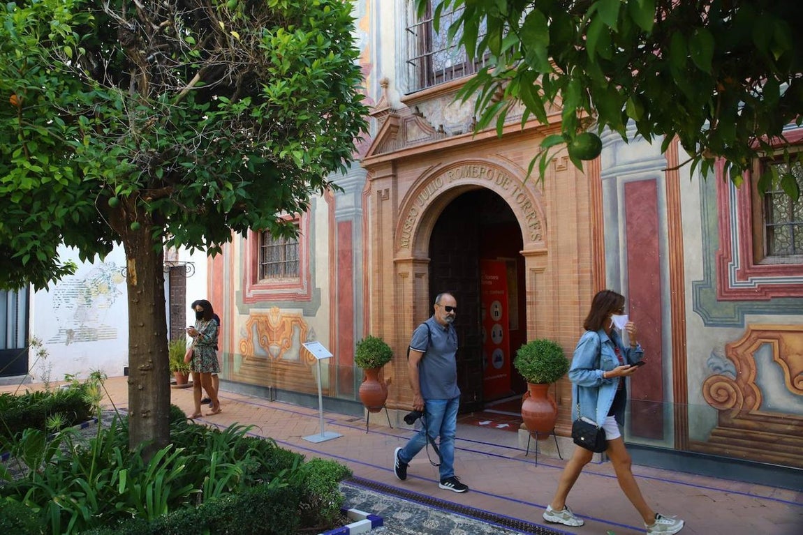 Las celebraciónes del día del Turismo en Córdoba, en imágenes