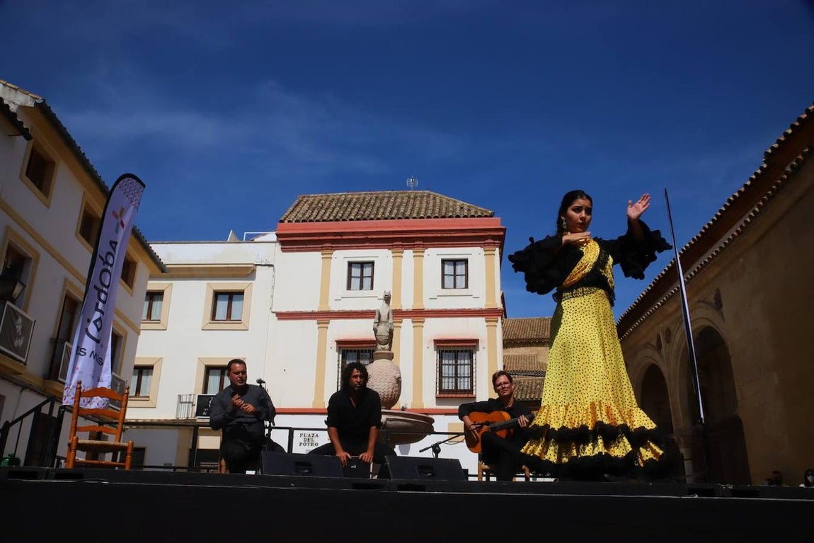 Las celebraciónes del día del Turismo en Córdoba, en imágenes