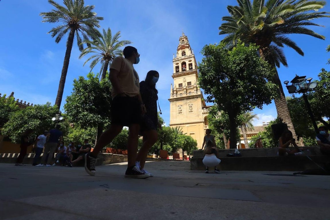 Las celebraciónes del día del Turismo en Córdoba, en imágenes