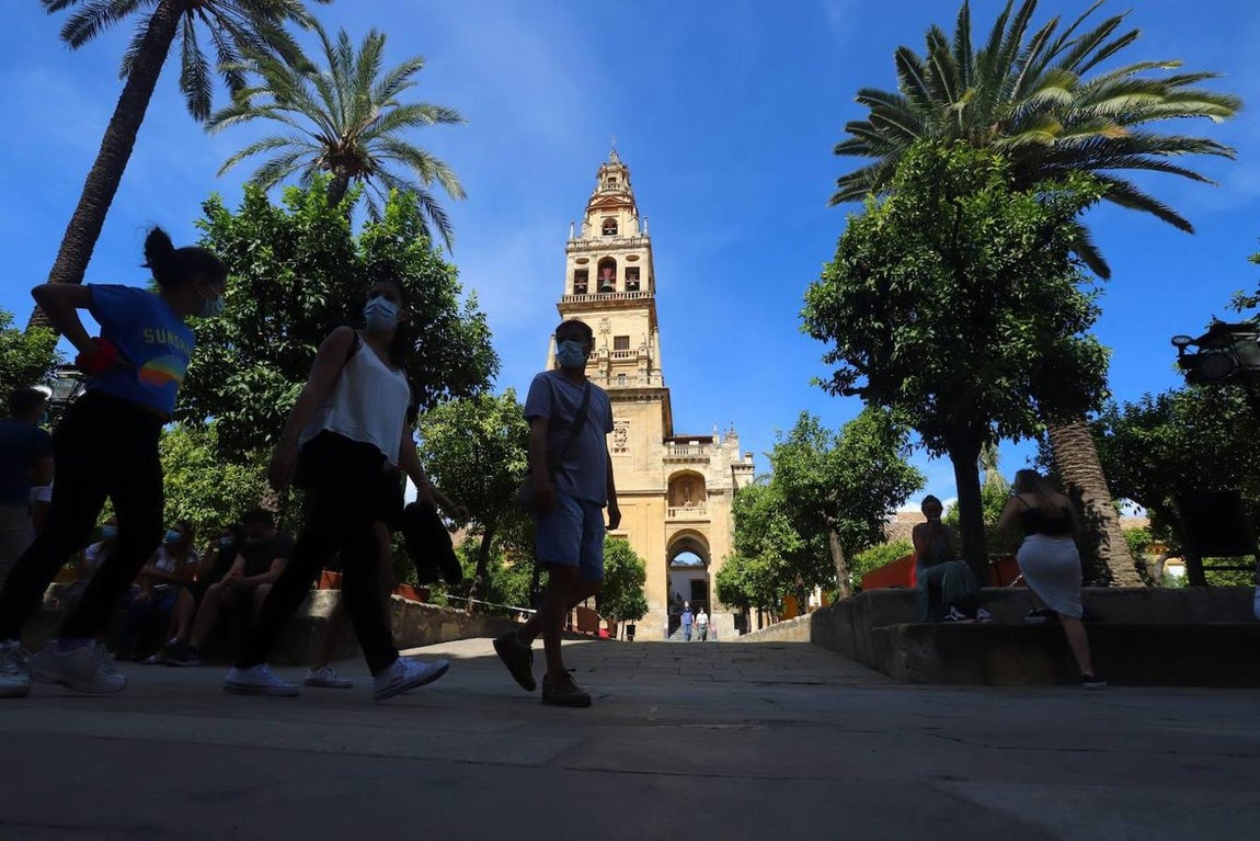 Las celebraciónes del día del Turismo en Córdoba, en imágenes
