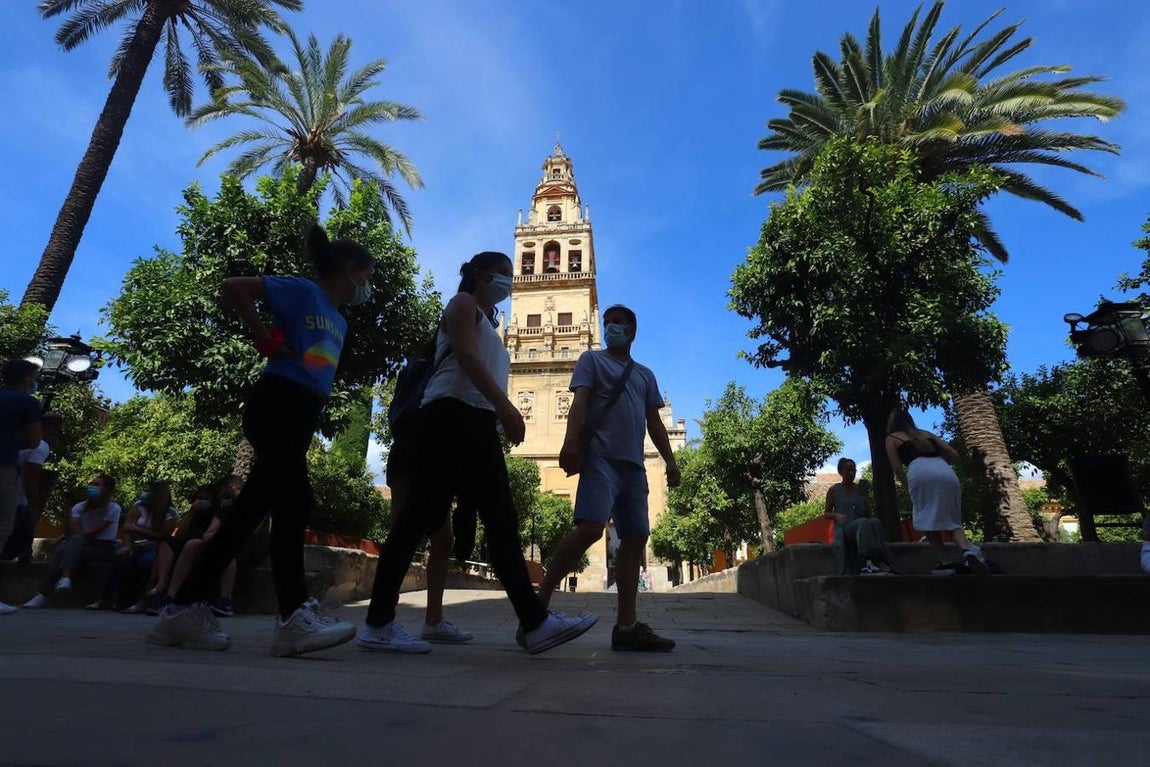 Las celebraciónes del día del Turismo en Córdoba, en imágenes