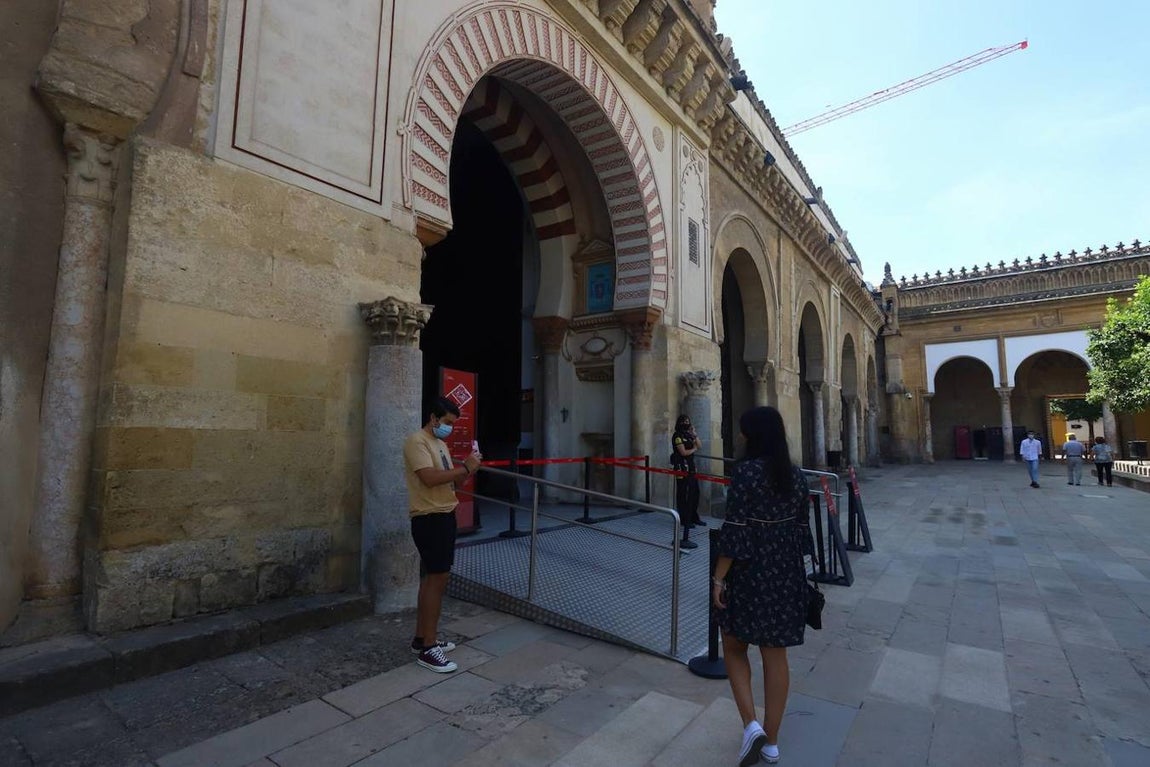 Las celebraciónes del día del Turismo en Córdoba, en imágenes