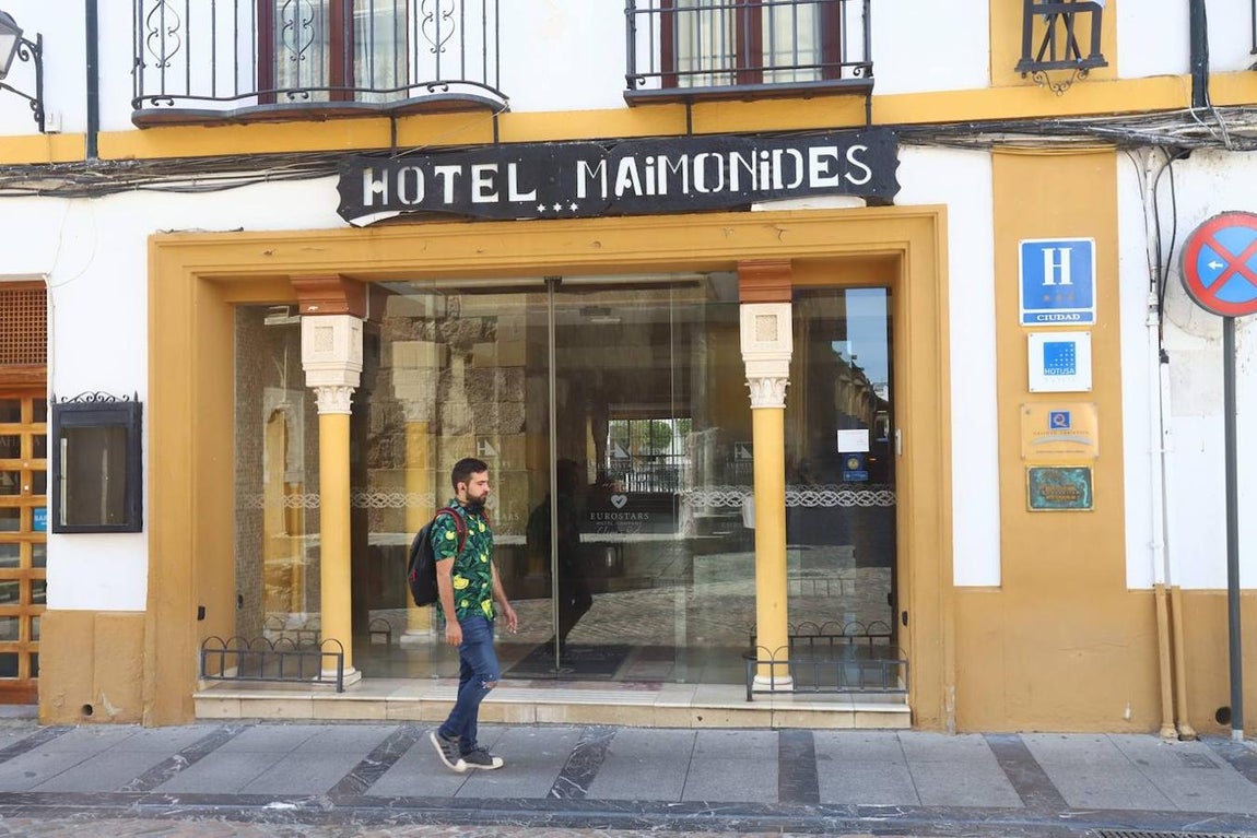 Las celebraciónes del día del Turismo en Córdoba, en imágenes