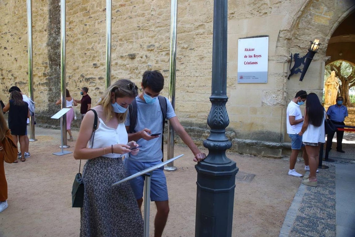 Las celebraciónes del día del Turismo en Córdoba, en imágenes