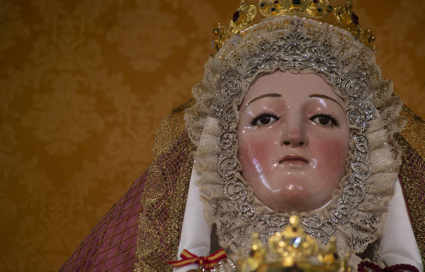 La Virgen de los Reyes de los Sastres