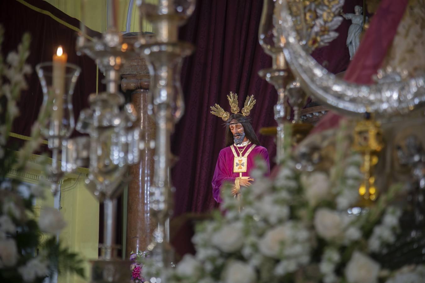 La Virgen de los Reyes de los Sastres