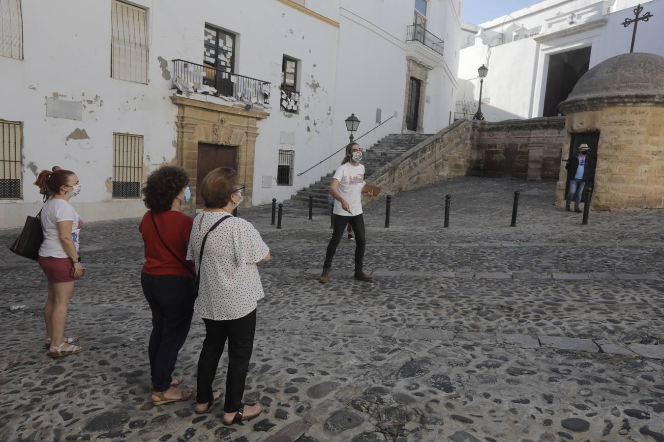 En imágenes: Un Día Mundial del Turismo marcado por la pandemia