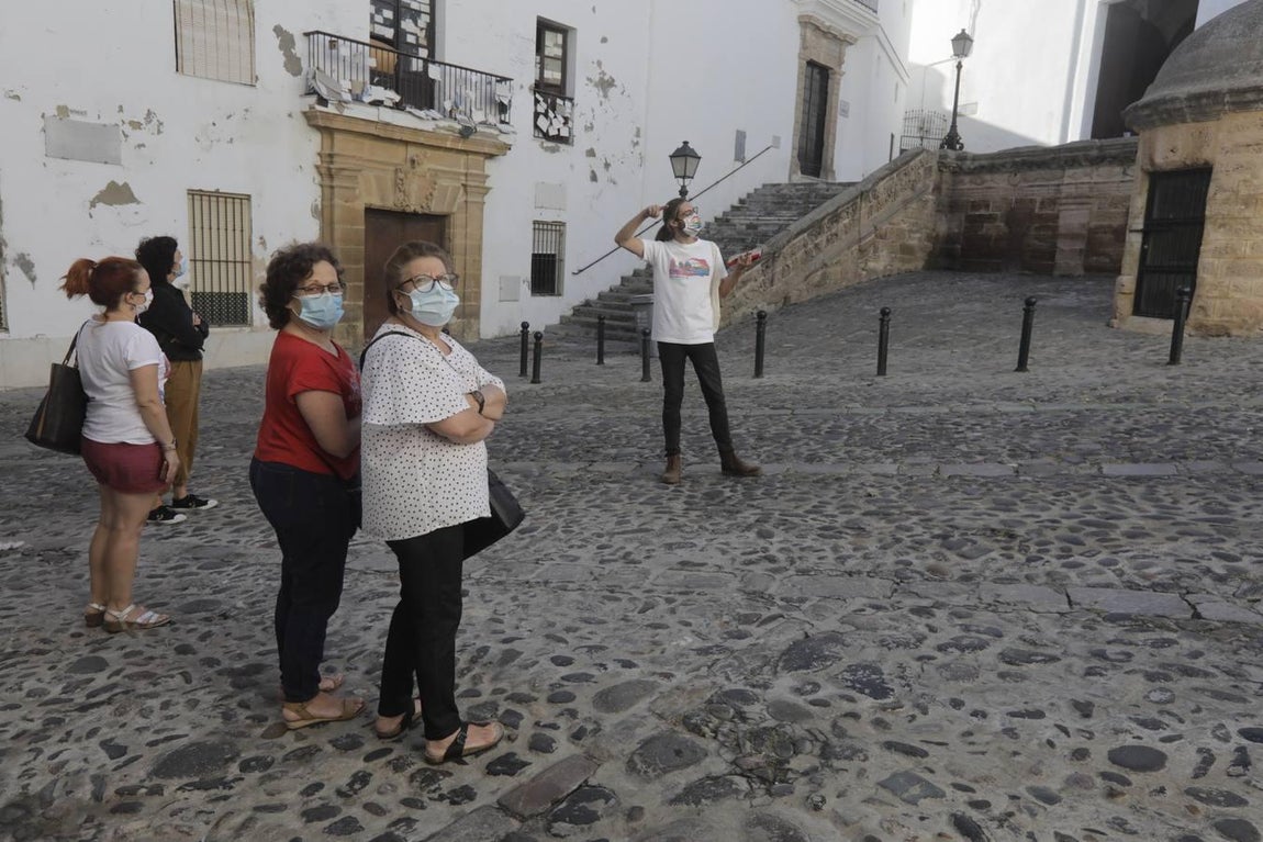 En imágenes: Un Día Mundial del Turismo marcado por la pandemia