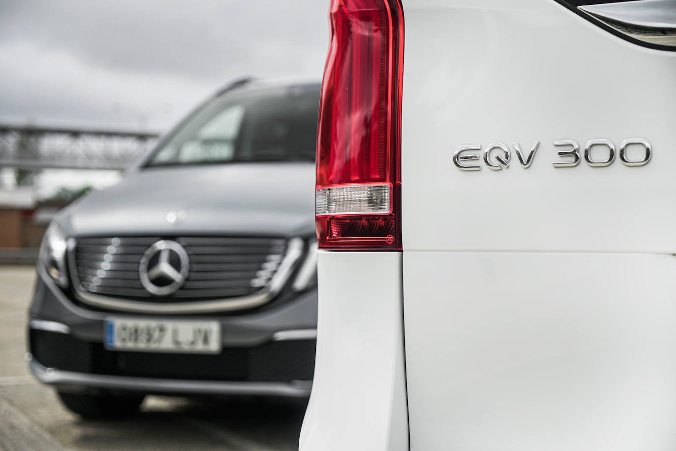 Fotogalería Mercedes-Benz EQV