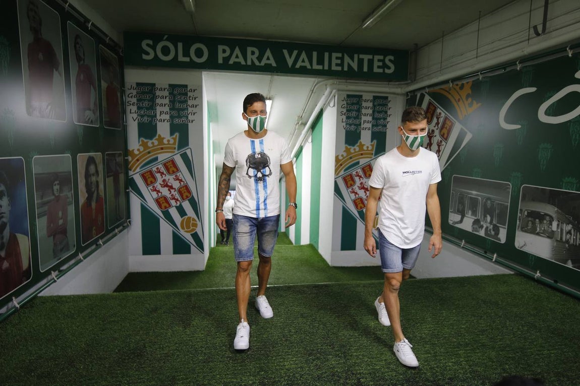 La presentación de Espeso y Farrando, y las intervenciones de Juanito y González Calvo, en imágenes