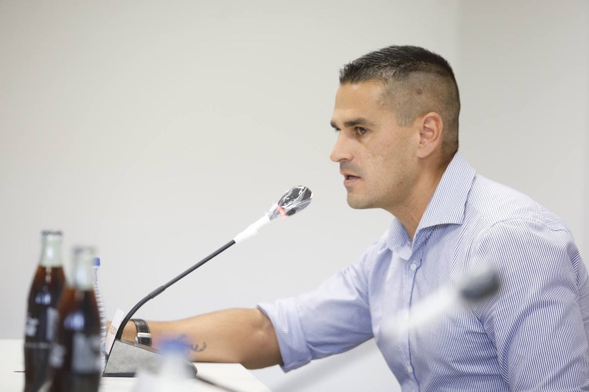 La presentación de Espeso y Farrando, y las intervenciones de Juanito y González Calvo, en imágenes