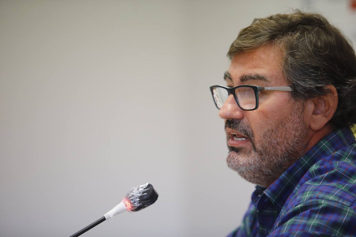 La presentación de Espeso y Farrando, y las intervenciones de Juanito y González Calvo, en imágenes