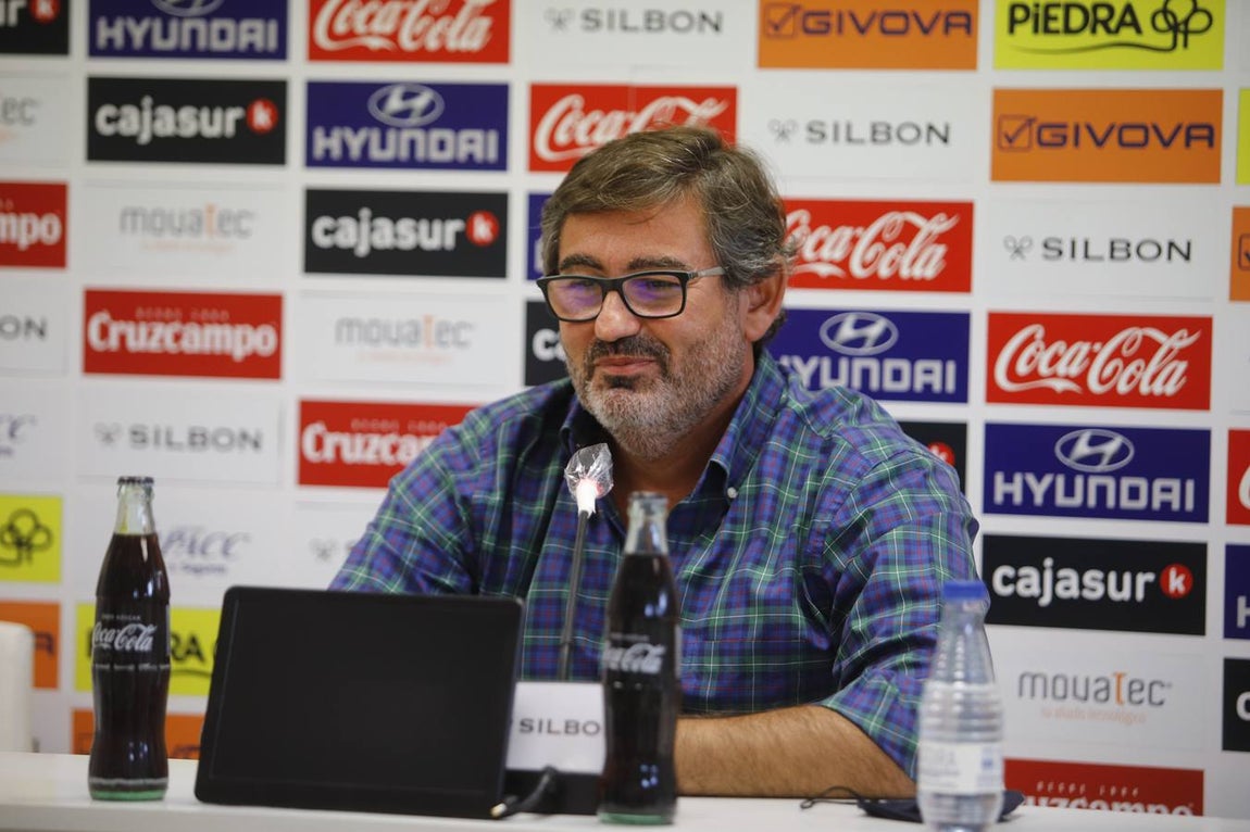 La presentación de Espeso y Farrando, y las intervenciones de Juanito y González Calvo, en imágenes