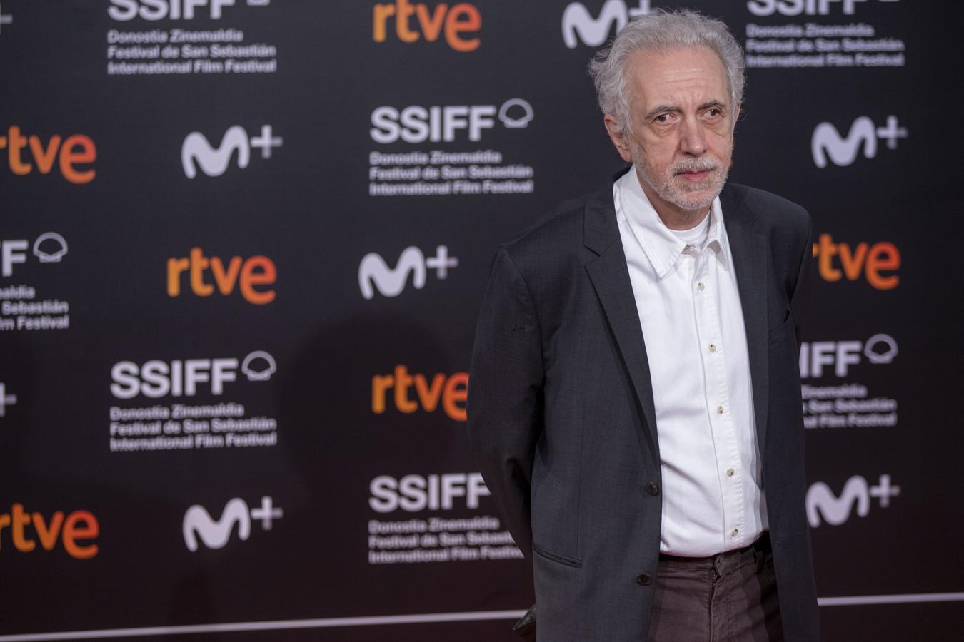 El director Fernando Trueba. 