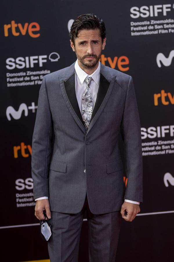 El actor Juan Diego Botto. 