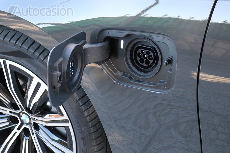 Fotogalería: BMW 330e híbrido enchufable