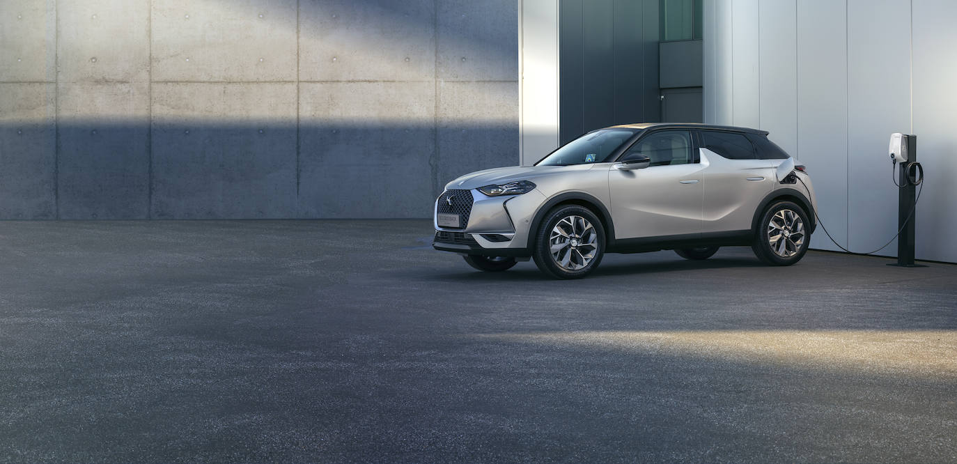 Fotogalería DS3 Crossback