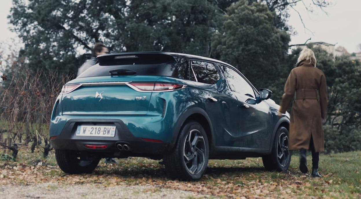 Fotogalería DS3 Crossback