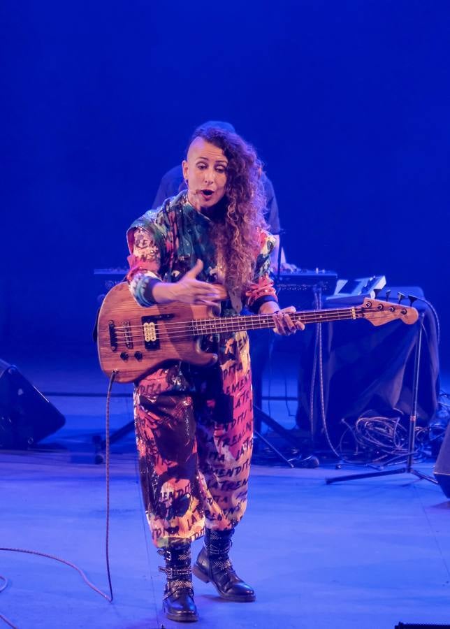 En imágenes, innovación musical y raíces flamencas de la mano con «La Tremendita»