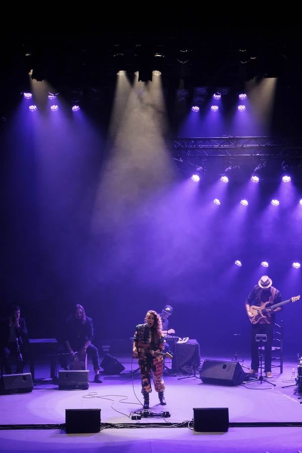 En imágenes, innovación musical y raíces flamencas de la mano con «La Tremendita»