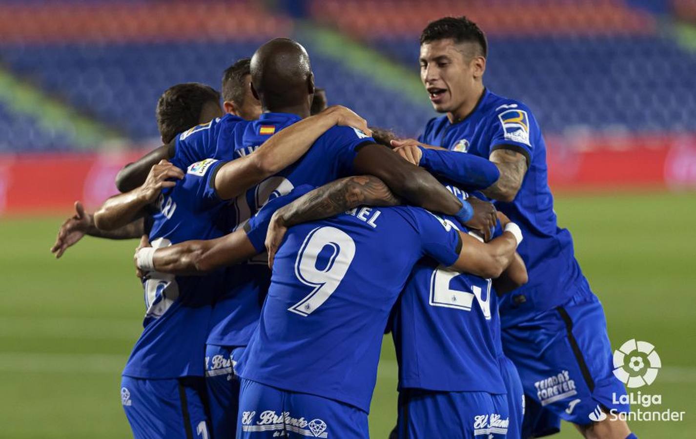 Fotogalería: Las mejores imágenes del Getafe-Betis