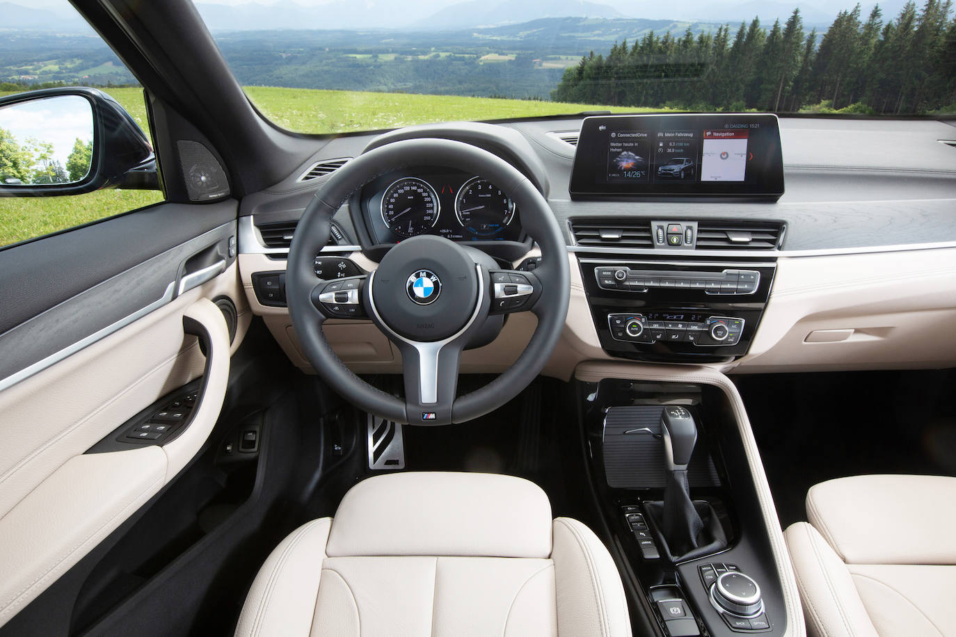 Fotogalería BMW X1 y X2 25e