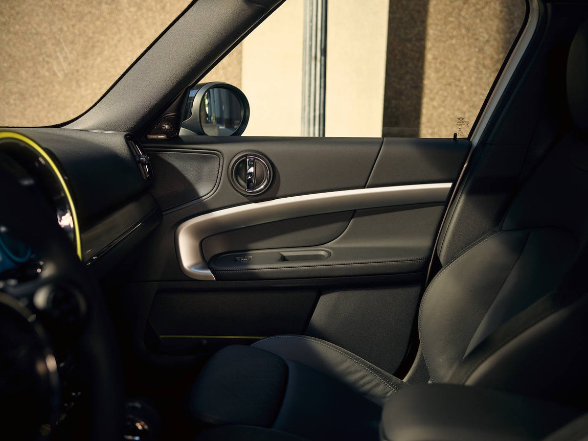 Fotogalería Mini Countryman SE