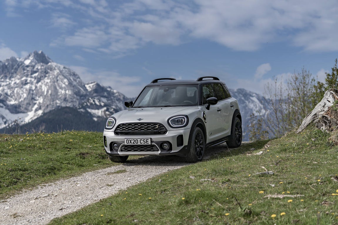 Fotogalería Mini Countryman SE