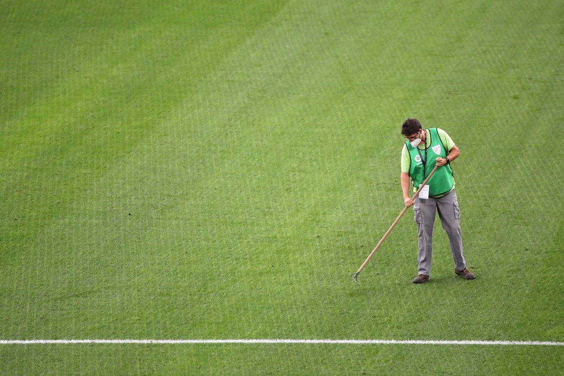 Fotos: Las mejores imágenes del triunfo histórico del Cádiz en Bilbao