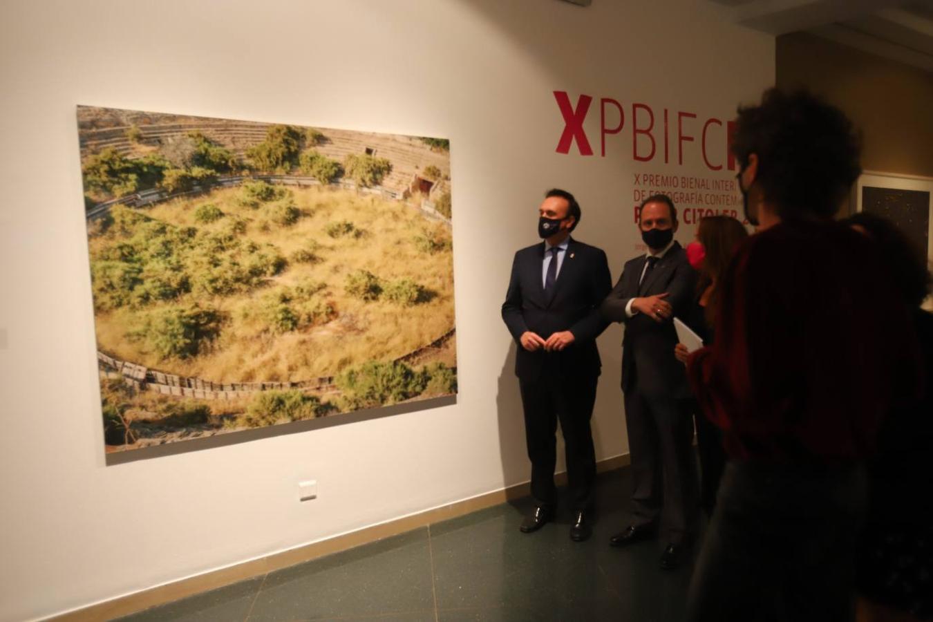 Las exposiciones del X Premio Pilar Citoler en Córdoba, en imágenes