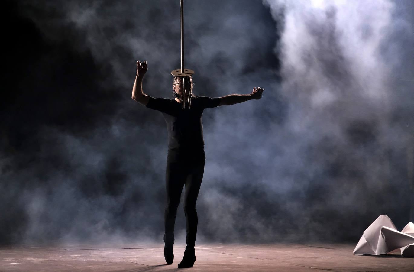 Andrés Marín, flamenco en el cenobio