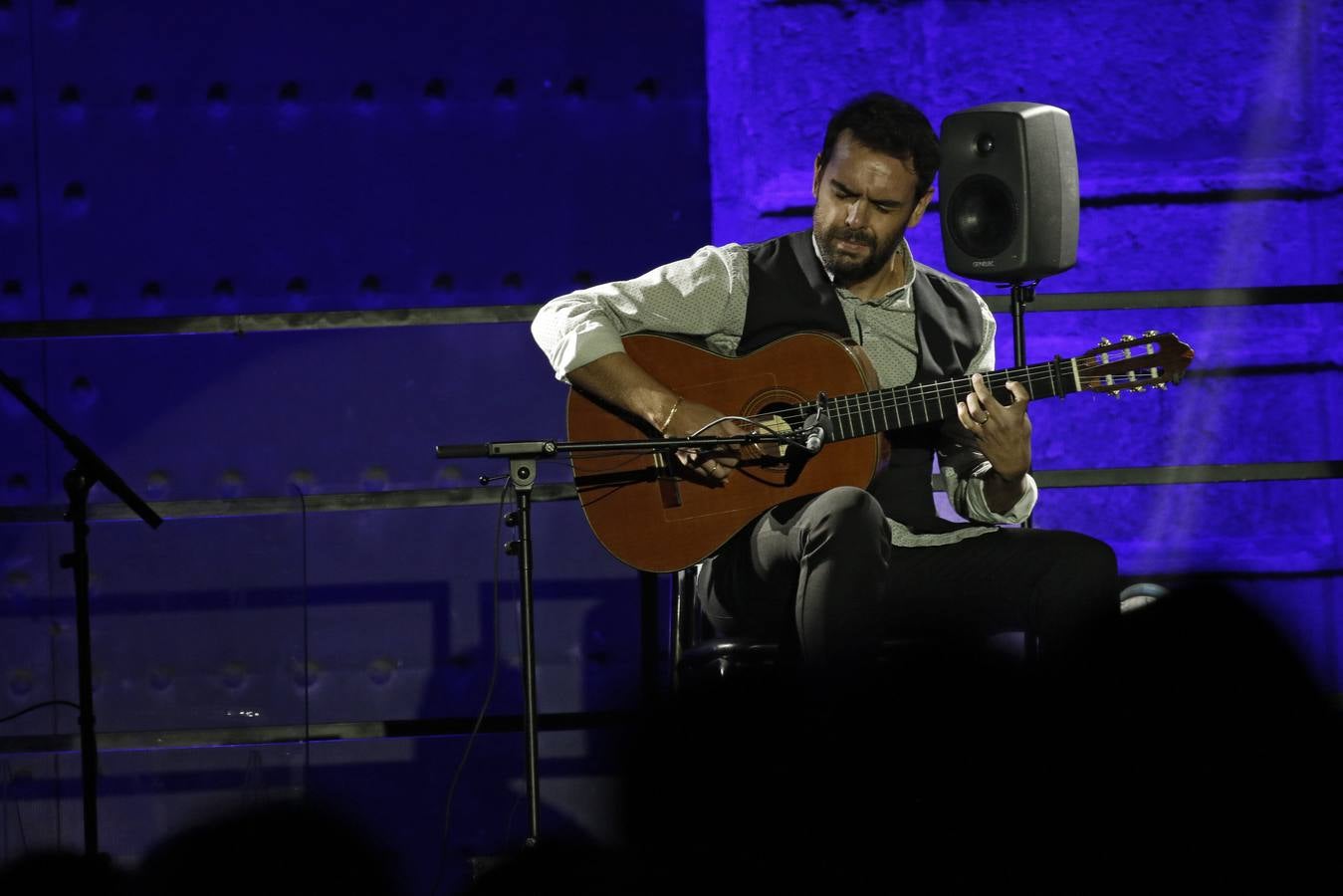 Dani de Morón, deconstrucción y triunfo de la guitarra flamenca