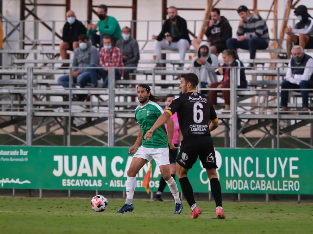 El Atlético Sanluqueño-Córdoba CF, en imágenes