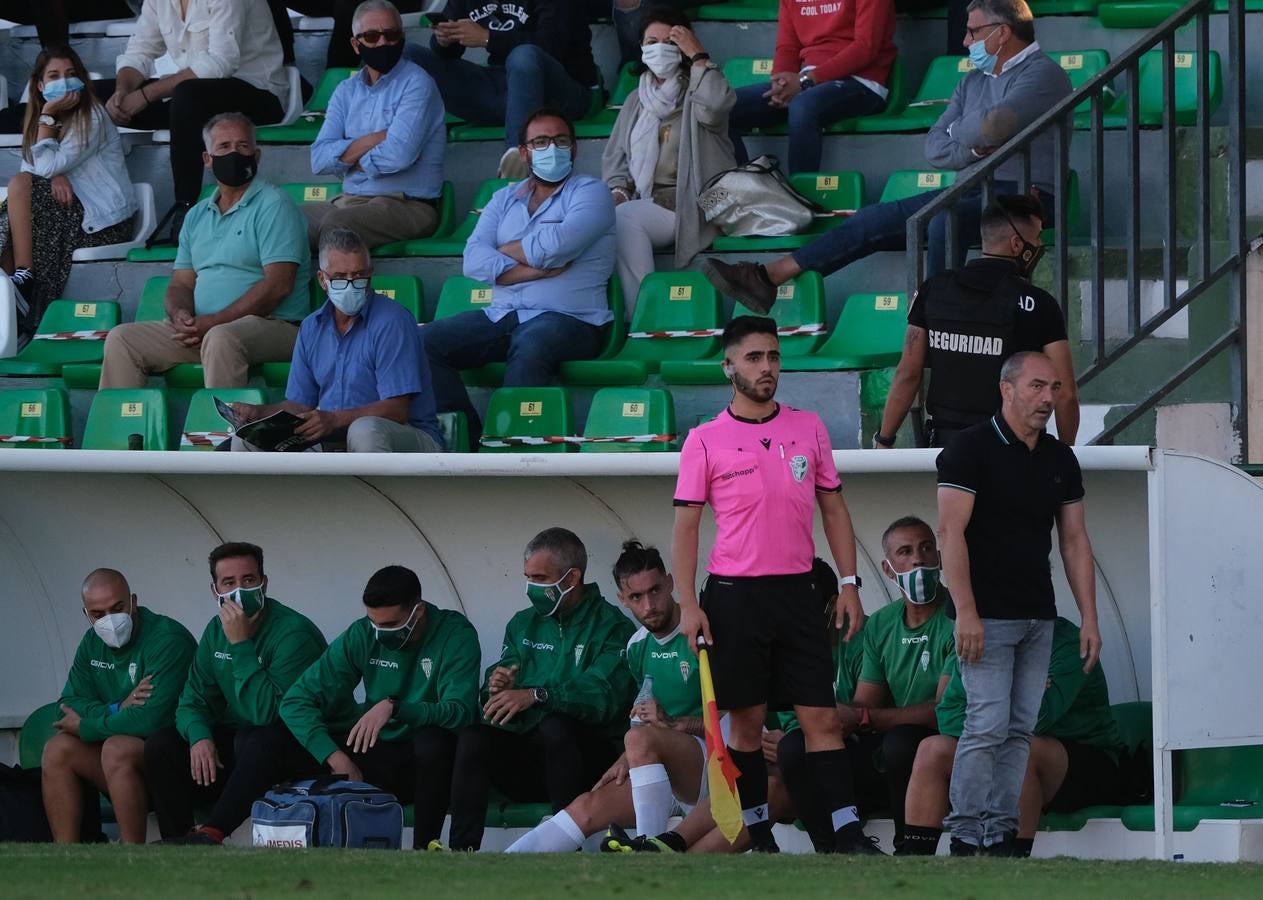 El Atlético Sanluqueño-Córdoba CF, en imágenes